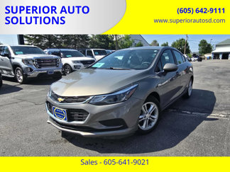 Used 2018 Chevrolet Cruze LT w/ Convenience Package image 1