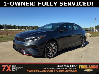 Used 2023 Kia Forte GT video 1