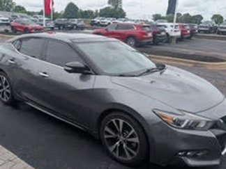Used 2016 Nissan Maxima Platinum image 1