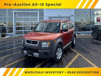Used 2005 Honda Element EX image 1