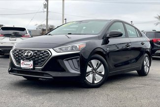 Used 2020 Hyundai Ioniq Blue image 1