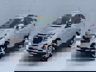 Used 2022 Chevrolet Equinox LT image 1