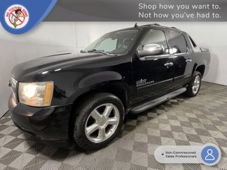 Used 2012 Chevrolet Avalanche LT w/ Texas Edition image 1