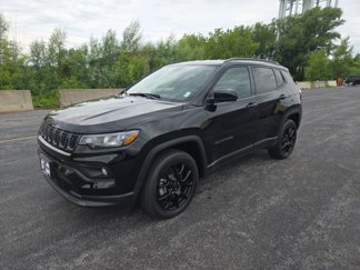 New 2025 Jeep Compass Latitude image 1