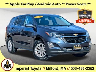 Used 2018 Chevrolet Equinox LT image 1