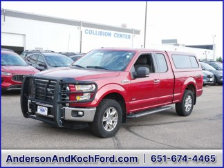 Certified 2016 Ford F150 XLT w/ Equipment Group 302A Luxury image 1