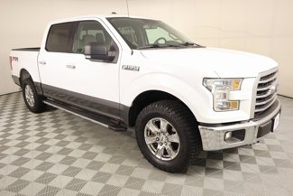 Used 2016 Ford F150 XLT w/ Equipment Group 302A Luxury image 1