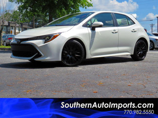 Used 2019 Toyota Corolla XSE image 1