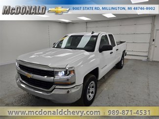 Used 2016 Chevrolet Silverado 1500 LS image 1