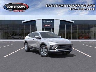 New 2025 Buick Envista Preferred w/ Convenience II Package image 1