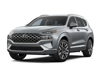 Used 2021 Hyundai Santa Fe SE image 1