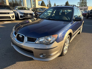 Used 2006 Subaru Impreza Outback Sport Special Edition image 1