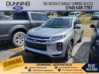 Used 2024 Mitsubishi Outlander Sport ES image 1