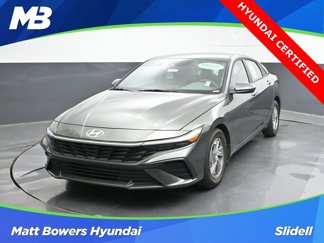 Used 2024 Hyundai Elantra SE image 1