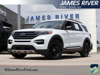 Used 2021 Ford Explorer XLT w/ Equipment Group 202A image 1