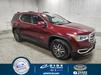 Used 2017 GMC Acadia SLT image 1