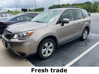 Used 2016 Subaru Forester 2.5i Limited image 1