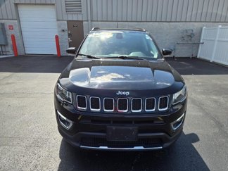 Used 2017 Jeep Compass Limited w/ Navigation Group image 1