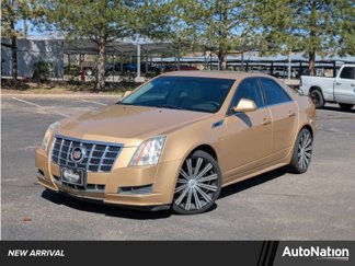 Used 2013 Cadillac CTS Luxury image 1