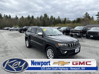 Used 2021 Jeep Grand Cherokee Laredo image 1