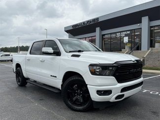 Used 2020 RAM 1500 Big Horn image 1