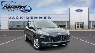 Certified 2022 Ford Escape SE image 1