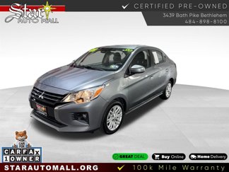 Used 2023 Mitsubishi Mirage G4 LE image 1