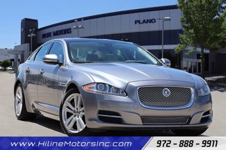 Used 2013 Jaguar XJ image 1