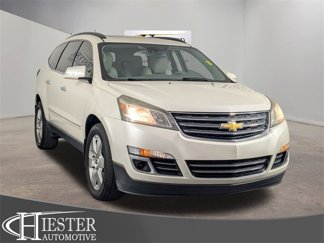 Used 2015 Chevrolet Traverse LTZ image 1