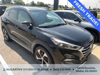 Used 2017 Hyundai Tucson Sport image 1
