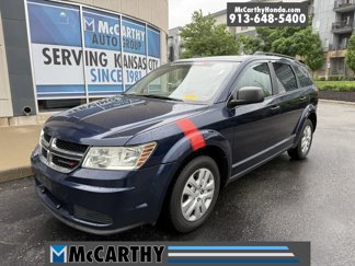 Used 2017 Dodge Journey SE w/ Flexible Seating Group image 1