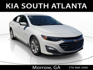 Used 2023 Chevrolet Malibu LT image 1