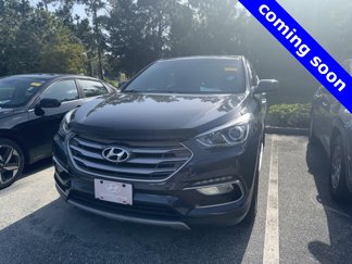 Used 2017 Hyundai Santa Fe Sport image 1