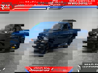 Used 2022 RAM 1500 Classic Warlock w/ Electronics Group image 1
