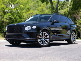 Certified 2021 Bentley Bentayga image 1