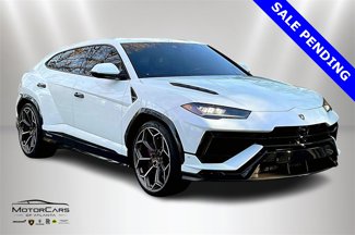 Used 2023 Lamborghini Urus Performante image 1