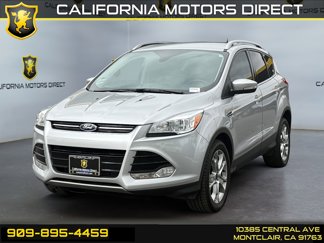 Used 2015 Ford Escape Titanium image 1