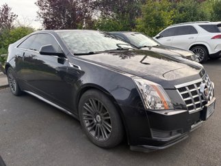 Used 2014 Cadillac CTS Coupe image 1