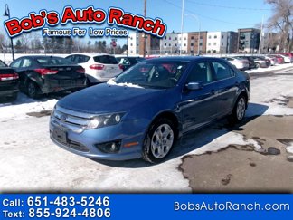 Used 2010 Ford Fusion SE image 1