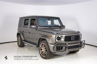 Used 2025 Mercedes-Benz G 63 AMG 4MATIC image 1