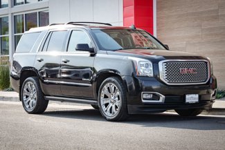 Used 2016 GMC Yukon Denali image 1