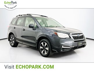 Used 2017 Subaru Forester 2.5i Premium w/ All-Weather Package image 1
