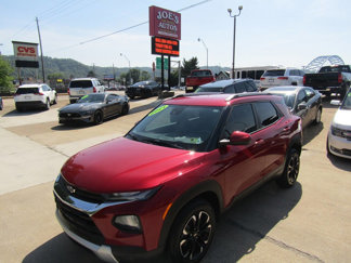 Used 2021 Chevrolet TrailBlazer LT w/ Driver Confidence Package image 1