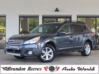 Used 2014 Subaru Outback 2.5i Limited w/ Moonroof Package image 1