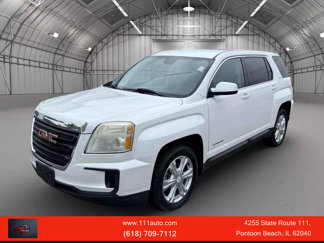 Used 2017 GMC Terrain SLE image 1