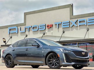 Used 2020 Cadillac CT5 Luxury w/ Sun And Sound Package image 1