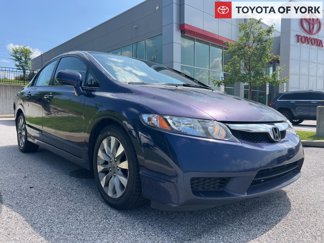 Used 2009 Honda Civic EX-L image 1