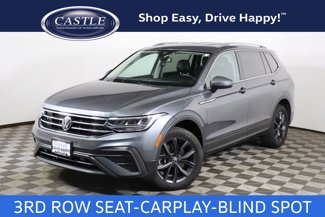 Used 2022 Volkswagen Tiguan SE image 1