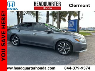 Used 2017 Nissan Altima 2.5 SR image 1