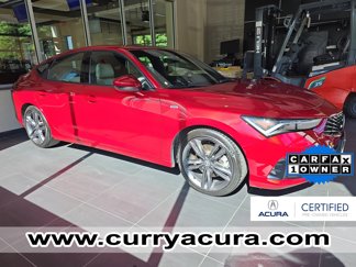 Certified 2023 Acura Integra A-Spec image 1